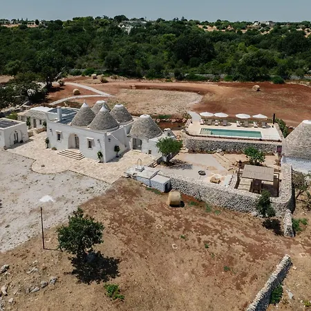 La Baronessa Villa Cisternino