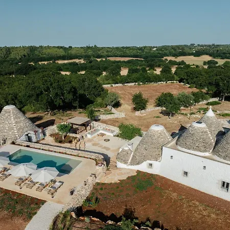 La Baronessa Villa Cisternino