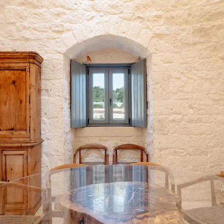 La Baronessa Villa Cisternino