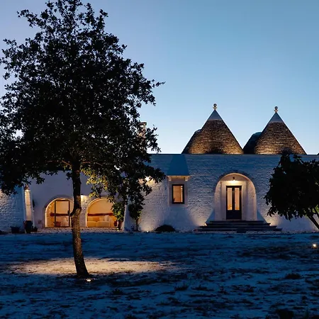 La Baronessa Villa