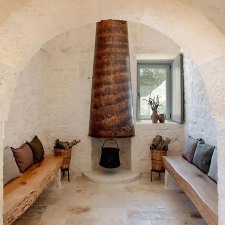 La Baronessa Villa Cisternino