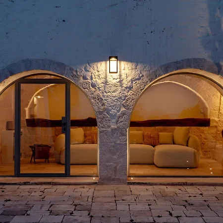 La Baronessa Villa Cisternino